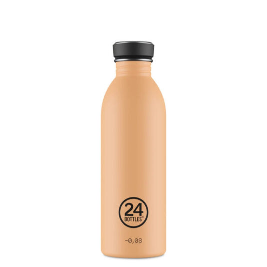 24Bottles Urban  Bottle 500 ml  Peach Orange
