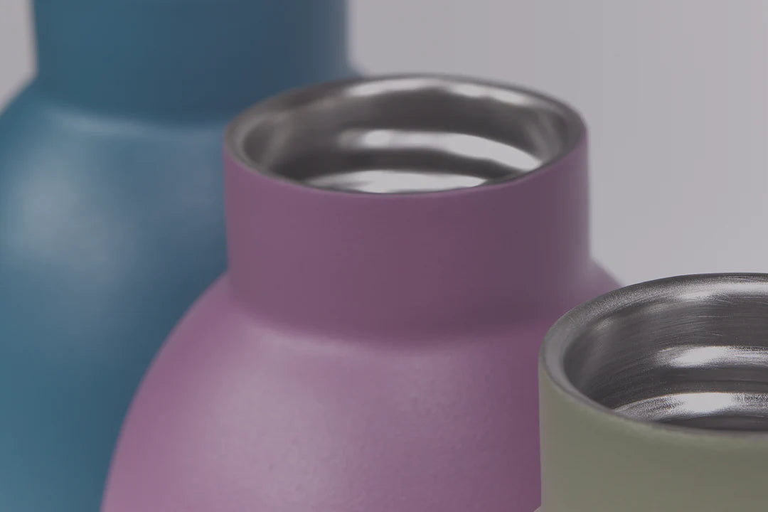 24Bottles Clima Bottle 500 ml Peach Orange