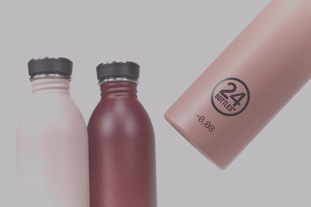 24Bottles URBAN Bottle 500 ml Sundown