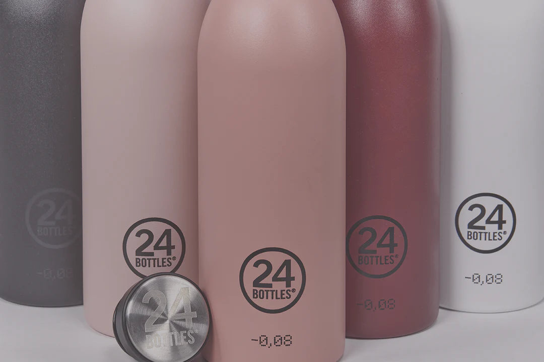 24Bottles URBAN Bottle 500 ml Sundown