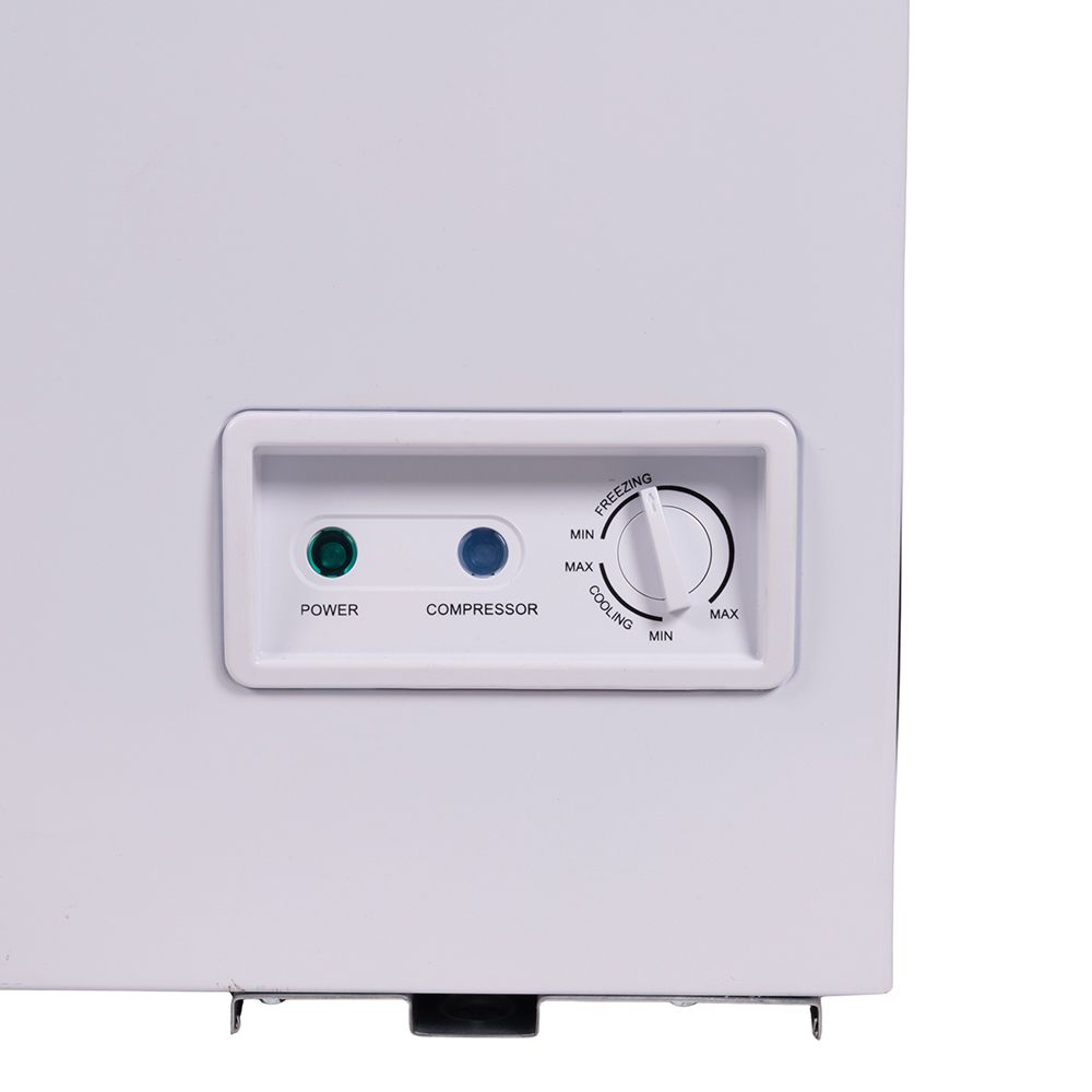 Congelatore a pozzetto 150L,  bianco Classe E