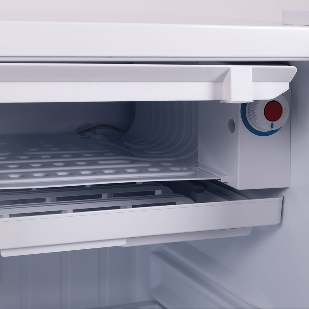 FRIGORIFERO MONOPORTA 100 LITRI BIANCO  CLASSE E 47X44X84