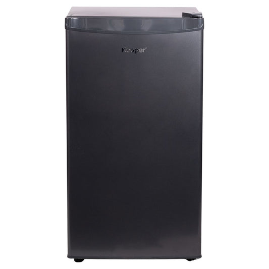 FRIGORIFERO 100 LITRI GRIGIO SCURO  CLASSE E 47X44X84