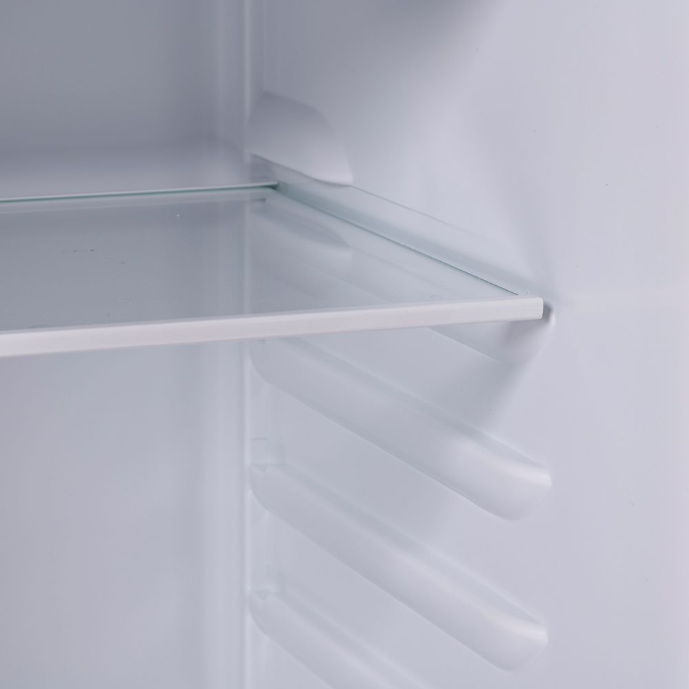 FRIGORIFERO RETRO ROSSO 100 LITRI   CLASSE E  CON MONOPORTA