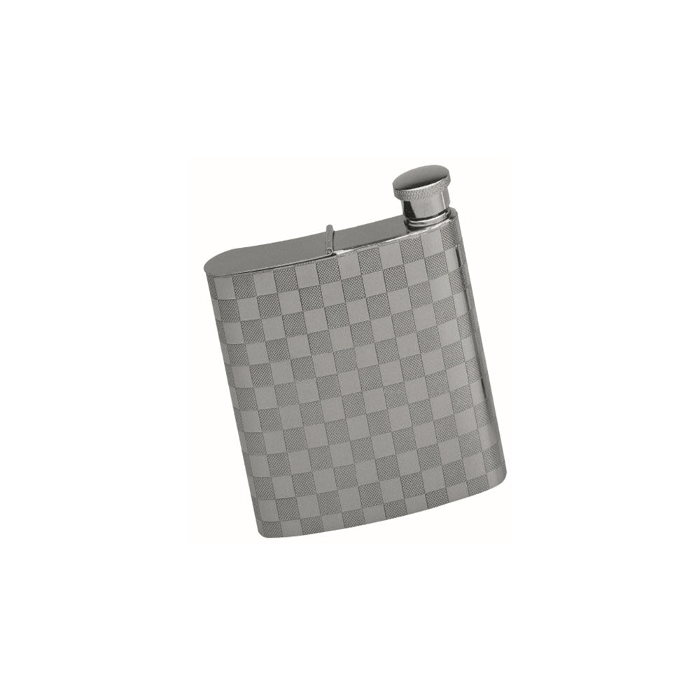 Fiasche Inox 90Ml+P/Sigari