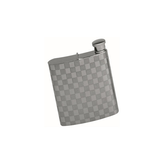 Fiasche Inox 90Ml+P/Sigari