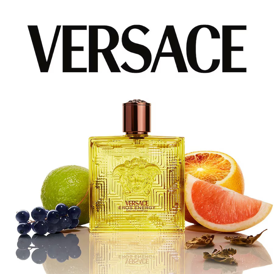 VERSACE EROS ENERGY P.HOMME Eau de Parfum 50 ml