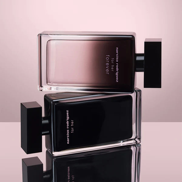 NARCISO RODRIGUEZ FOR HER FOREVER Eau de Parfum 100ml