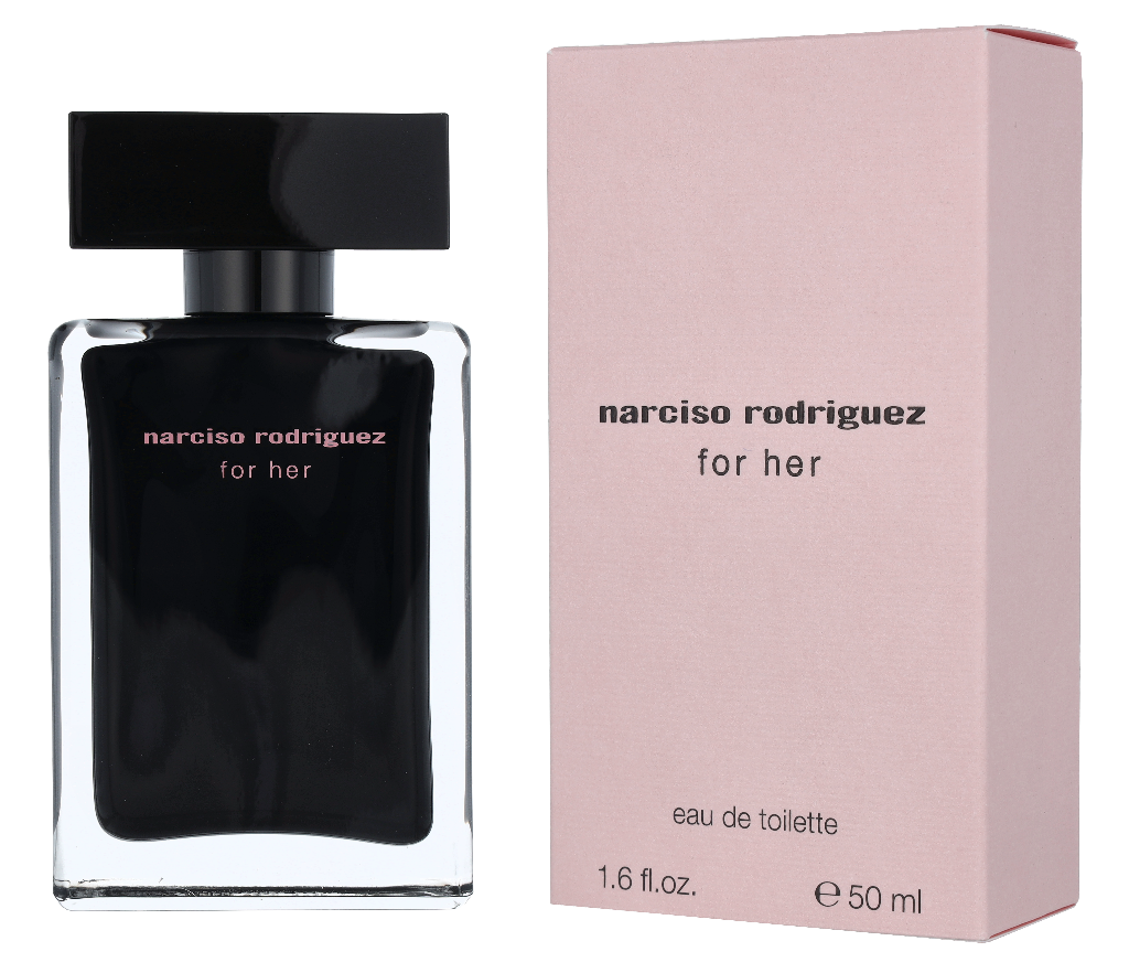 NARCISO RODRIGUEZ FOR HER Eau De Toilette 100 ml