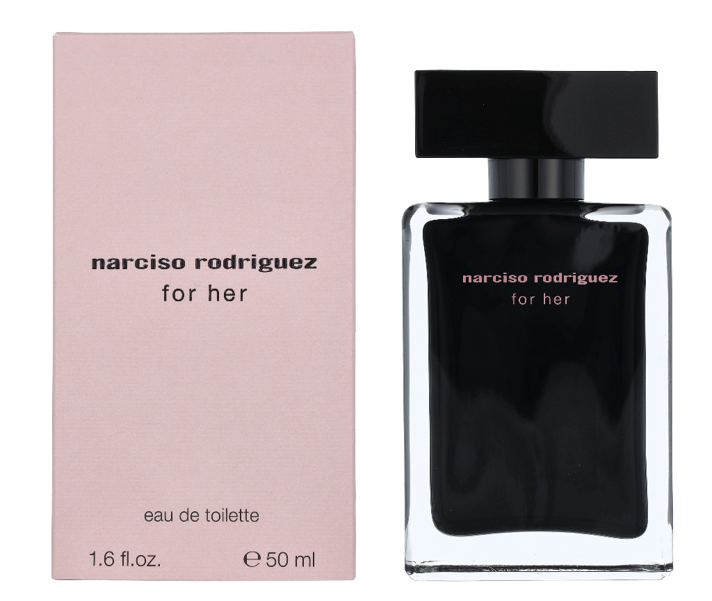 NARCISO RODRIGUEZ FOR HER Eau De Toilette 100 ml
