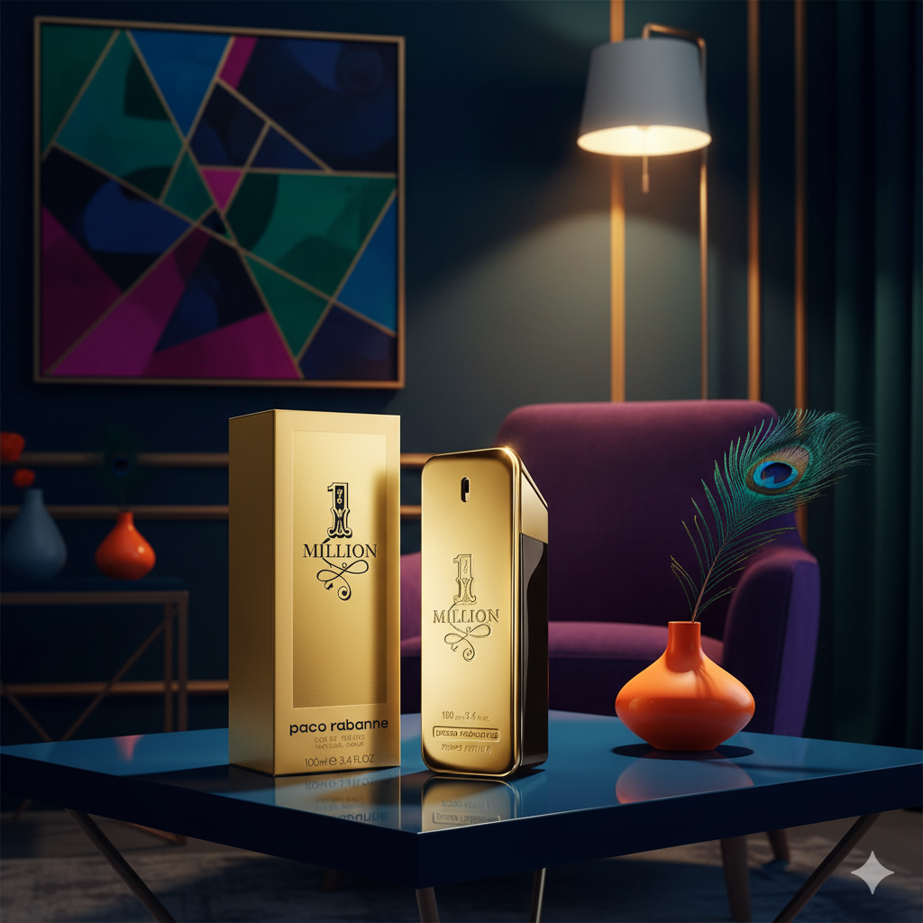 P.RABANNE 1 MILLION EDT 100 ml