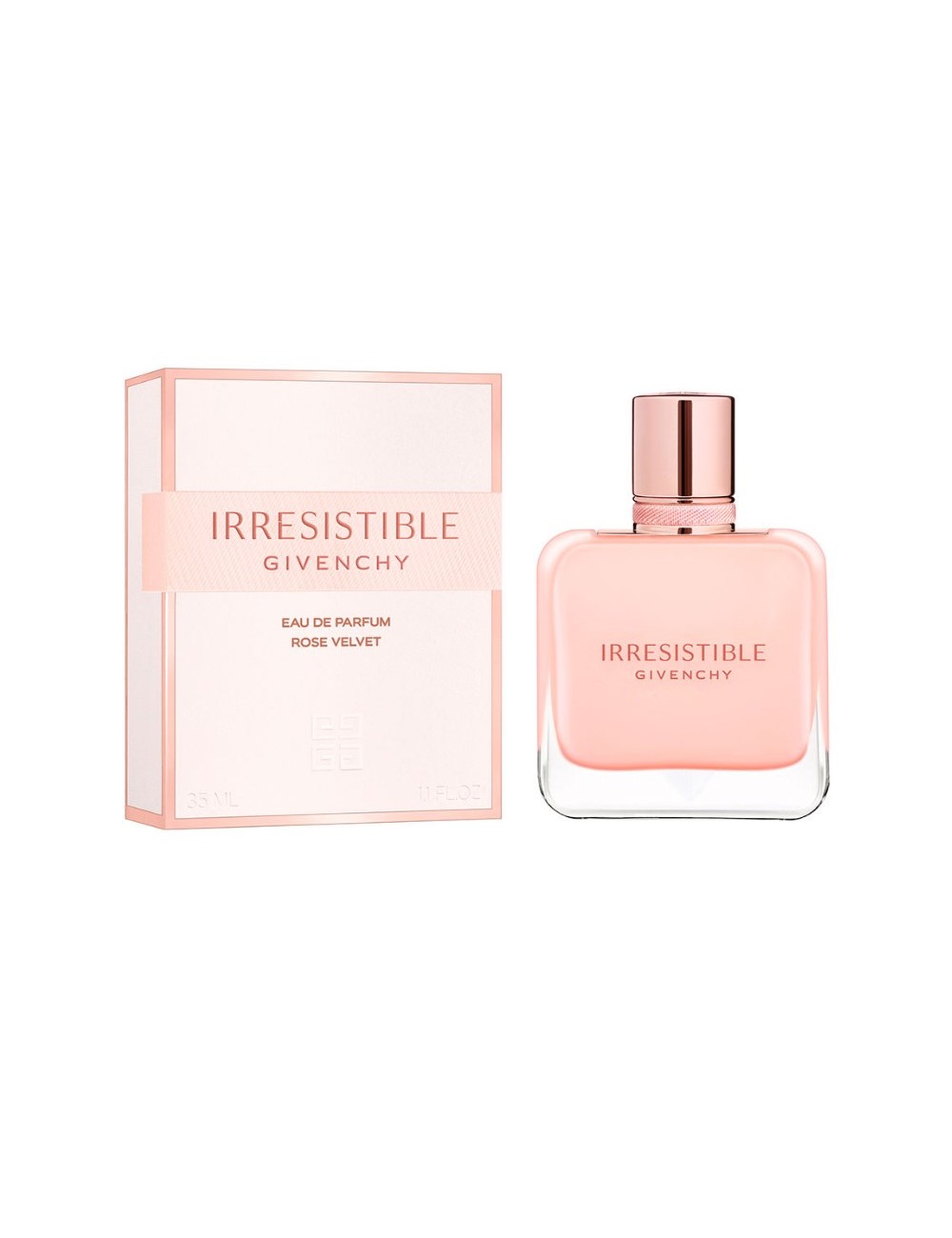 GIVENCHY IRRESISTIBLE ROSE VELVET Eau de Parfum