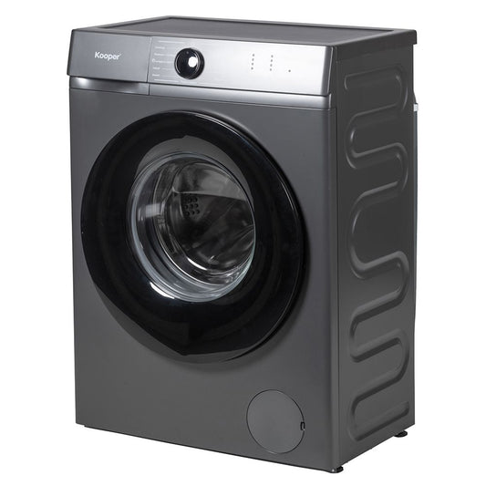 LAVATRICE 10KG SLIM GRIGIA CLASSE A 1200RPM