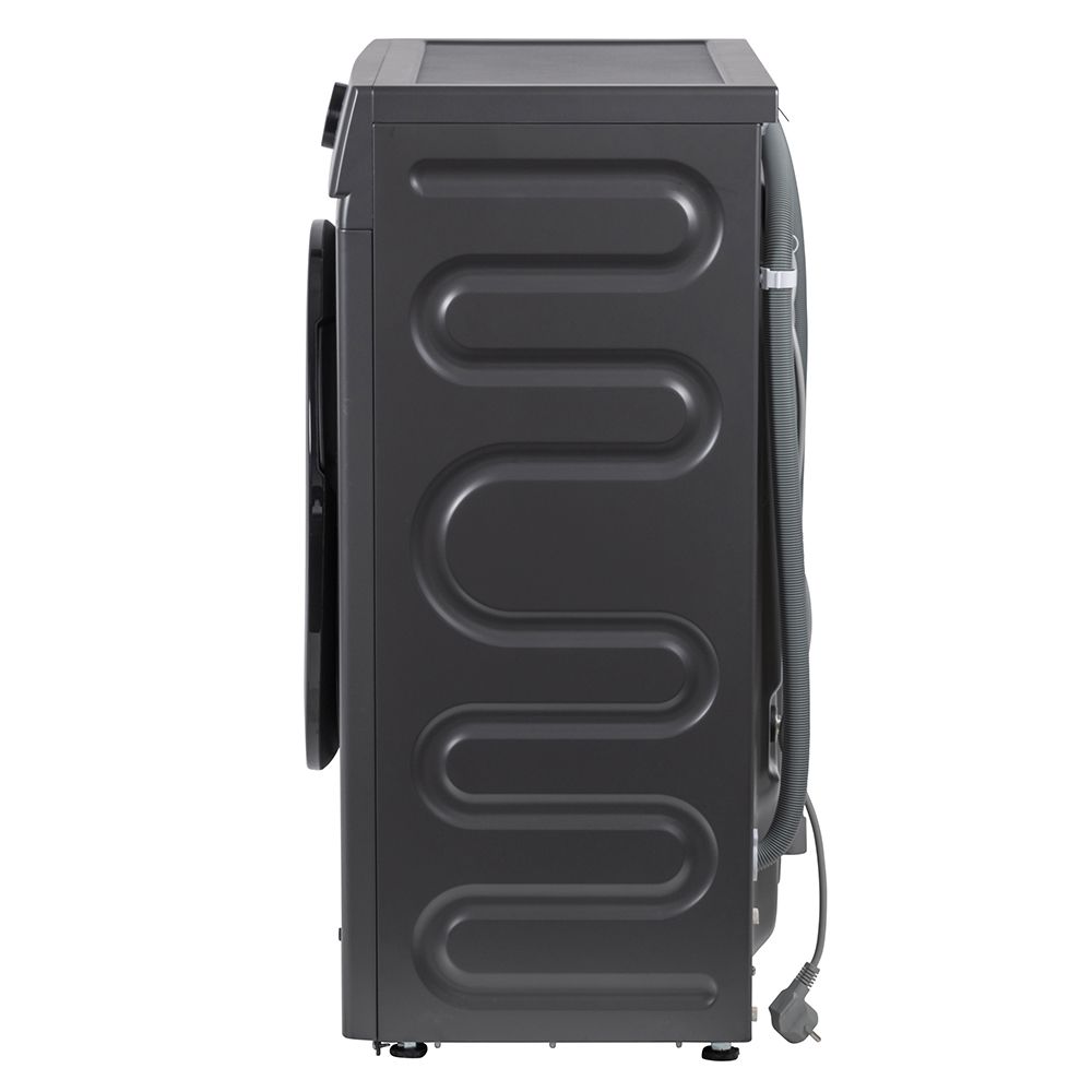 LAVATRICE 10KG SLIM GRIGIA CLASSE A 1200RPM