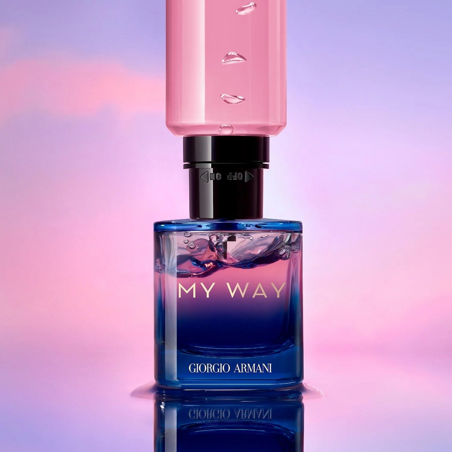 ARMANI MY WAY LE PARFUME 	Eau de Parfum