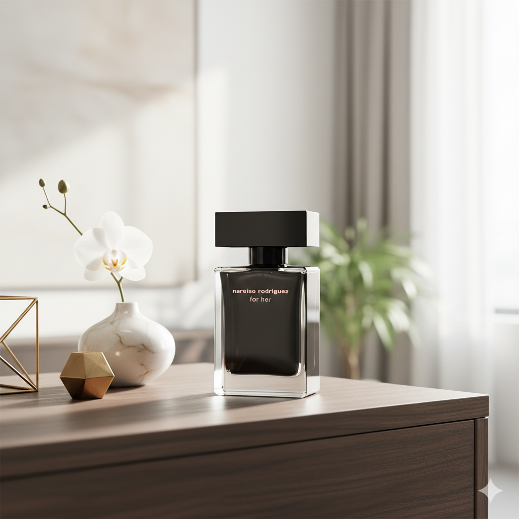 NARCISO RODRIGUEZ FOR HER Eau De Toilette 30 ml  Limited Edit.