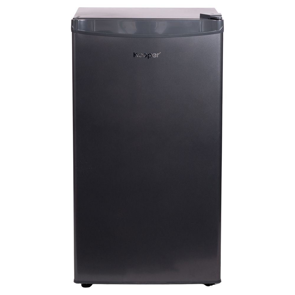 FRIGORIFERO RETRO NERO 100 LITRI   CLASSE E  CON MONOPORTA