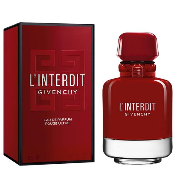 GIVENCHY L'INTERDIT ROUGE ULTIME Eau de Parfum 35 ml