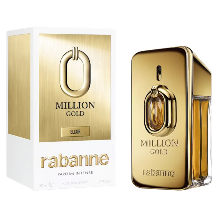 P.RABANNE MILLION GOLD FOR HIM EDP INTENSE 50 ml