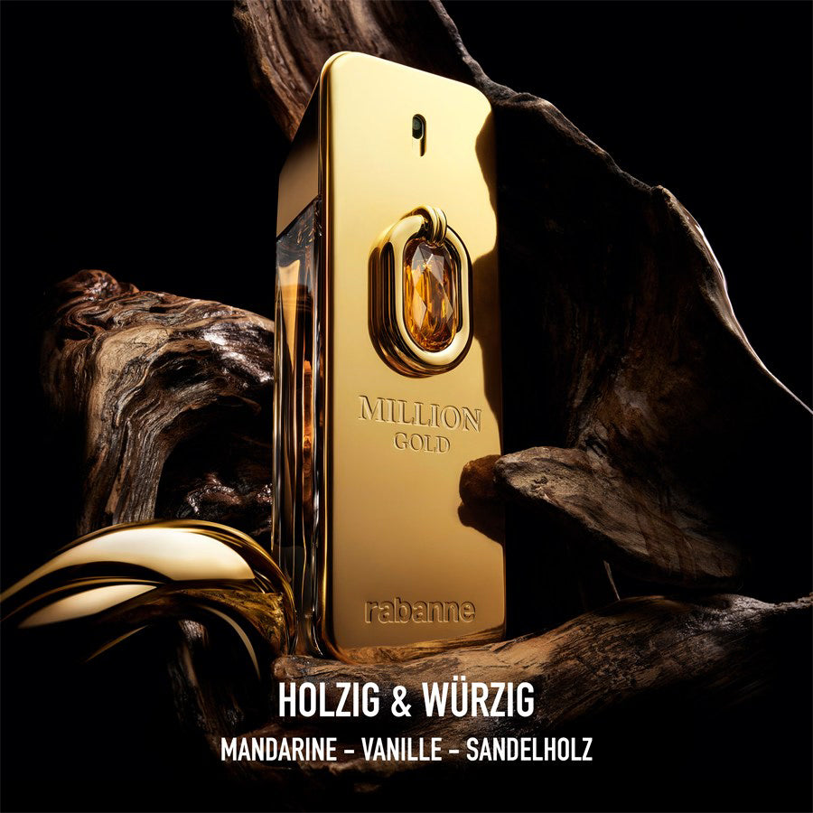 P.RABANNE MILLION GOLD FOR HIM EDP INTENSE 50 ml