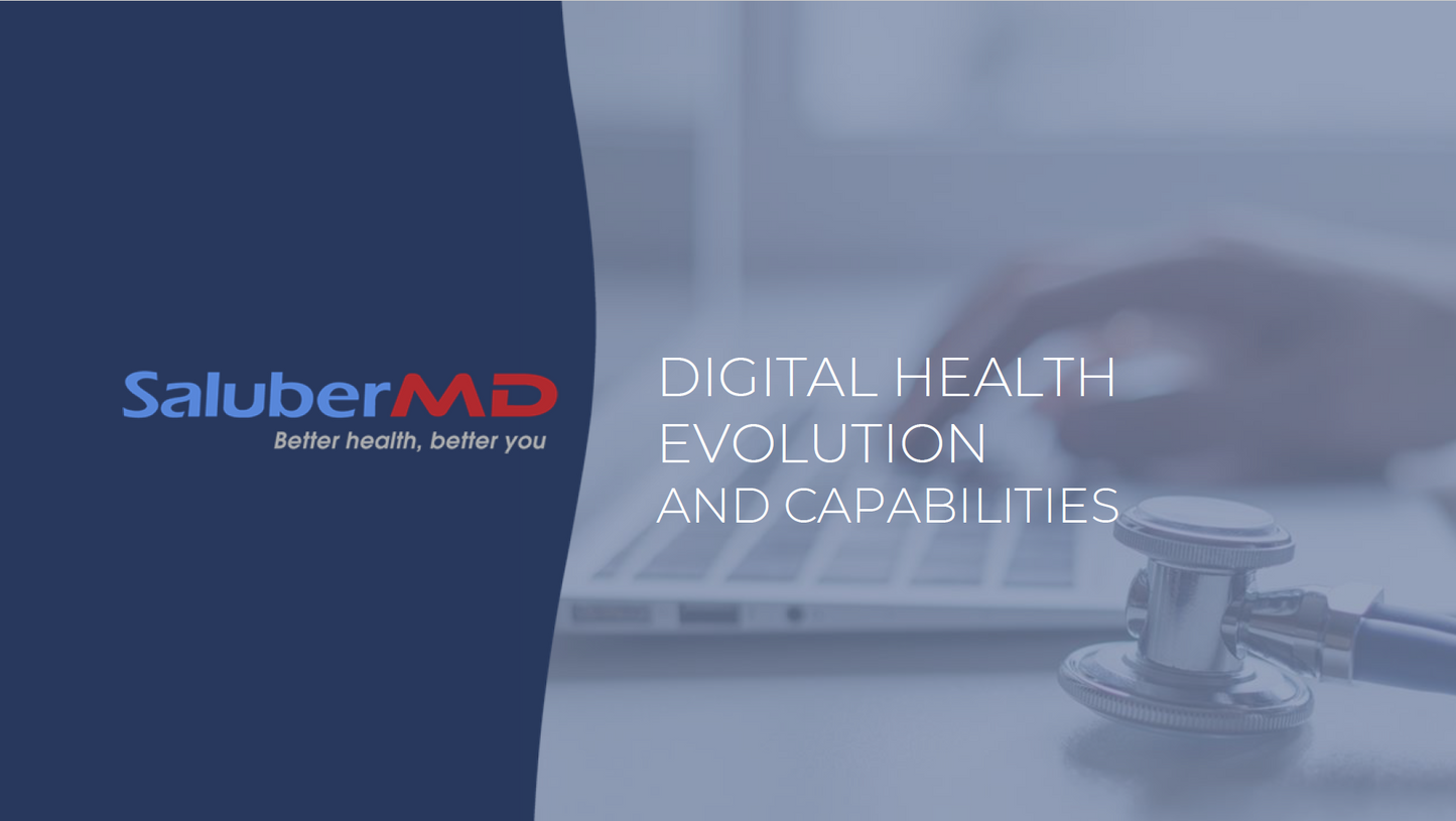 Salubr MD Abbonamento servizi medici specialistici