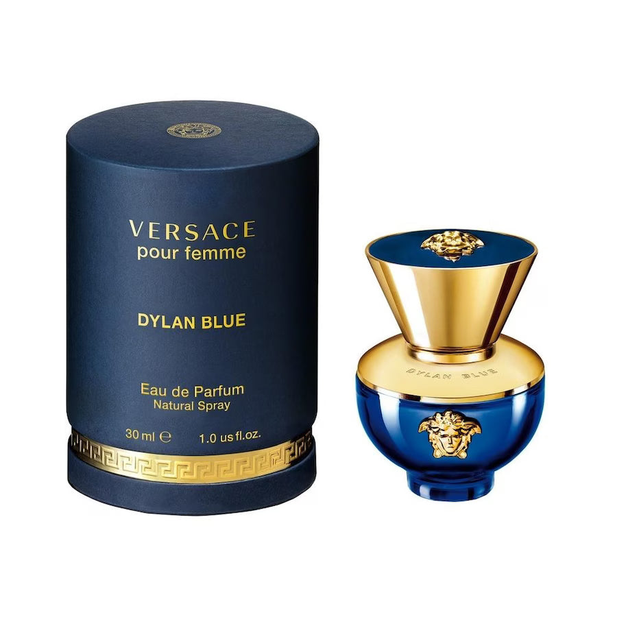 VERSACE POUR FEMME DYLAN BLUE Eau de Parfum 30 ML