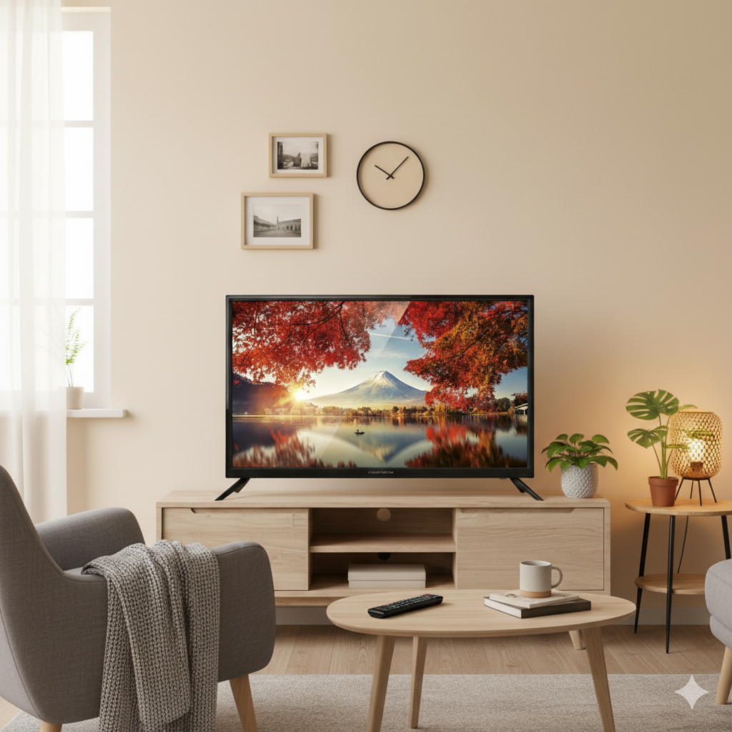 SMART TV 43" Kooper NEW DOLBY  FHD ANDROID 14 BLUETOOTH