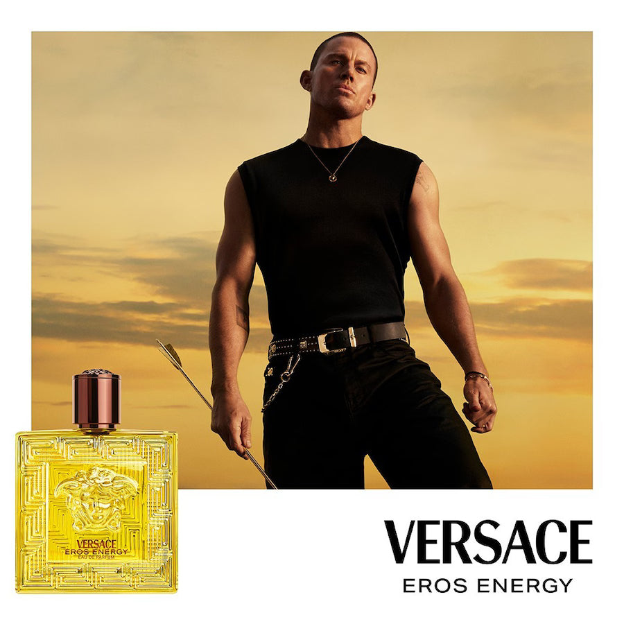 VERSACE EROS ENERGY P.HOMME Eau de Parfum 50 ml