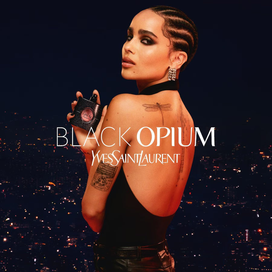 Yves Saint Laurent BLACK OPIUM Eau de Parfum