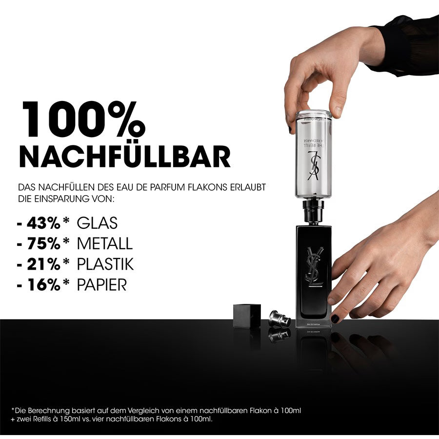 Yves Saint Laurent MYSLF Eau de Parfum