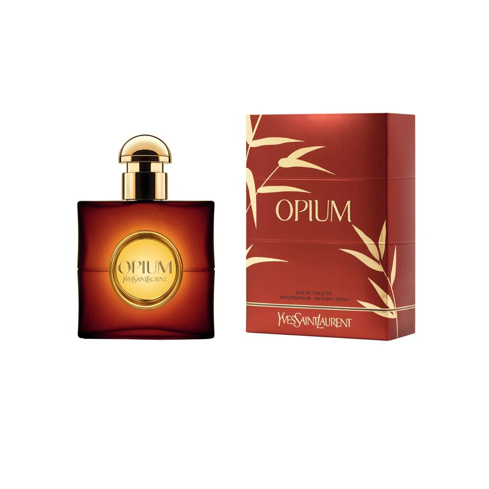 Yves Saint Laurent OPIUM  Eau De Toilette