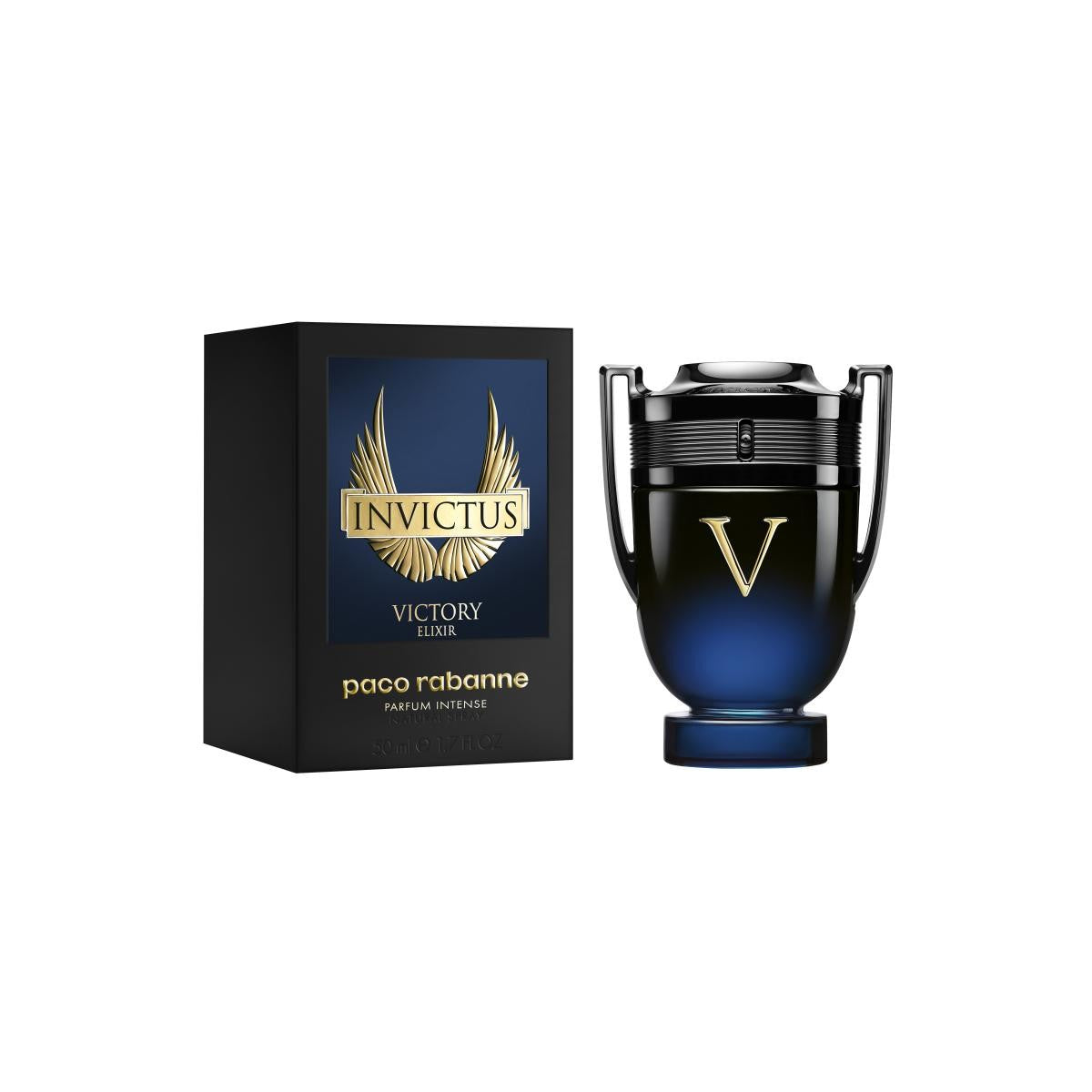 P.RABANNE INVICTUS VICTORY ELIXIR PARFUM INTENSE 50 ml