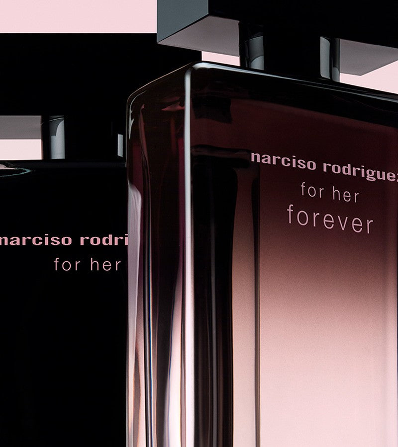 NARCISO RODRIGUEZ FOR HER FOREVER Eau de Parfum 100ml
