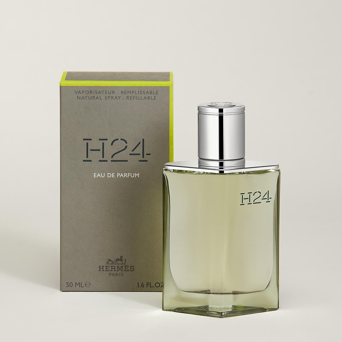 HERMES H24 Eau de Parfum  SPRAY REFILLABLE