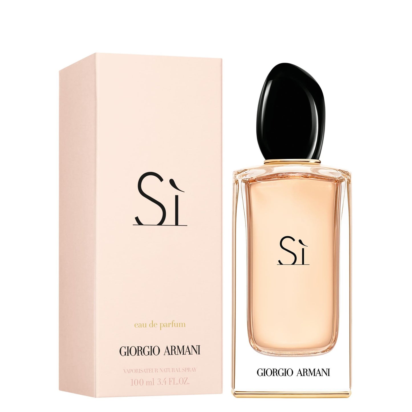 ARMANI SI Eau de Parfum 100 ml