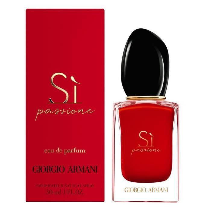 ARMANI SI PASSIONE Eau de Parfum 30 ml