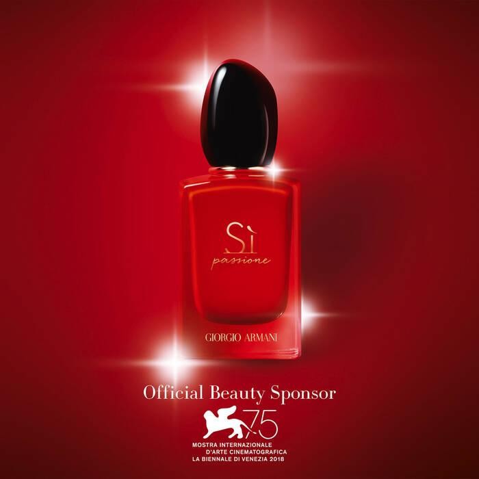 ARMANI SI PASSIONE Eau de Parfum 30 ml