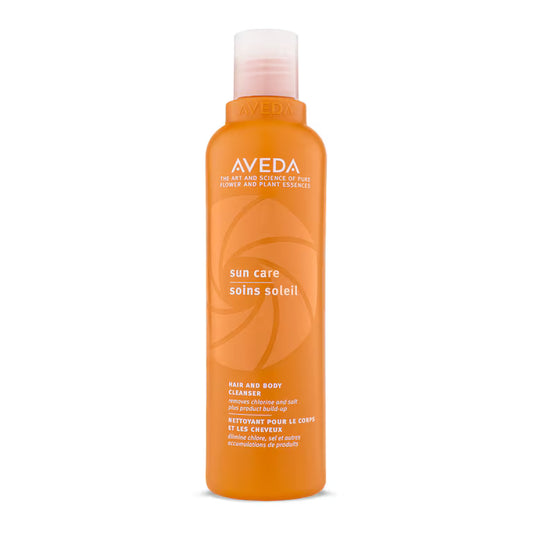 AVEDA SUNCARE HAIR & BODY CLEANSER 250 ml