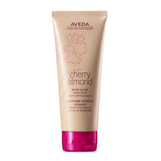 AVEDA CHERRY ALMOND BODY SCRUB 200 ml