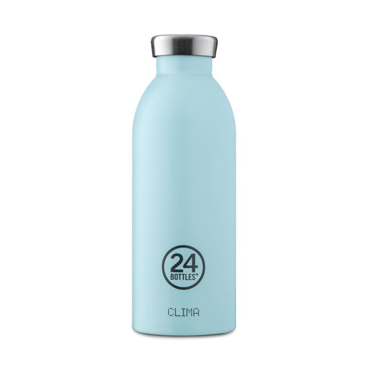 24Bottles Clima Bottle 500 ml Cloud blue
