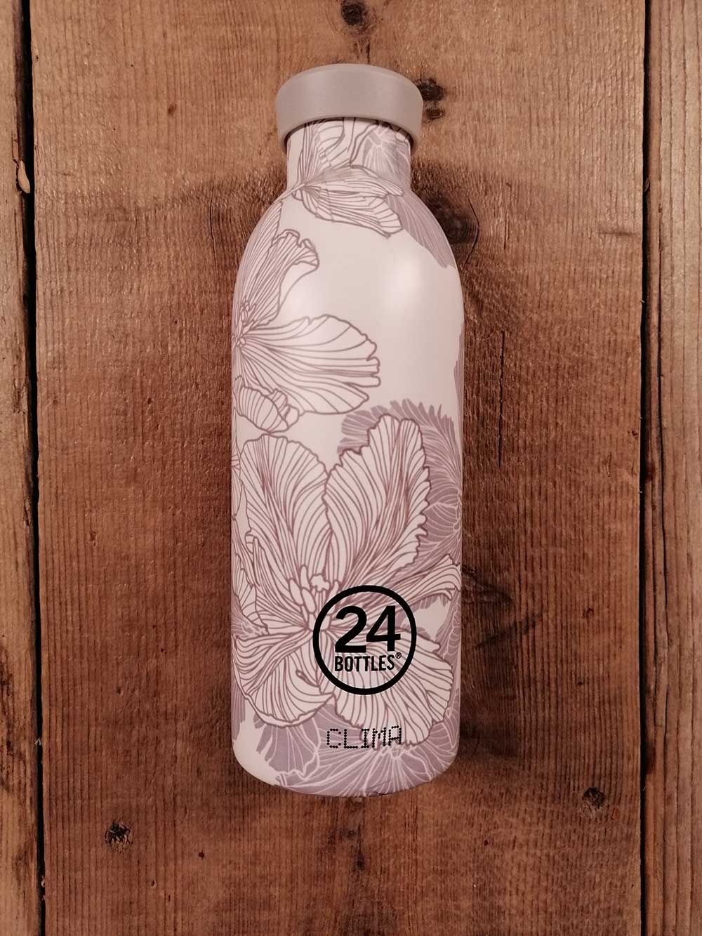 24Bottles Clima Bottle  500 ml Cloud and Mist - infuser lid