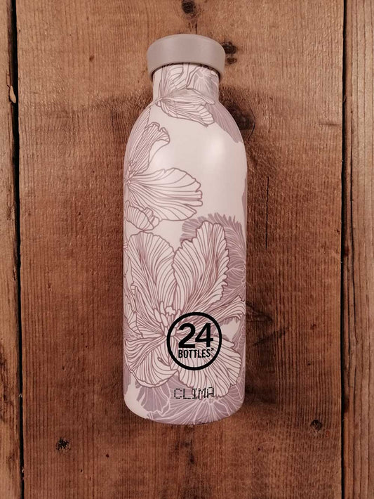 24Bottles Clima Bottle  500 ml Cloud and Mist - infuser lid