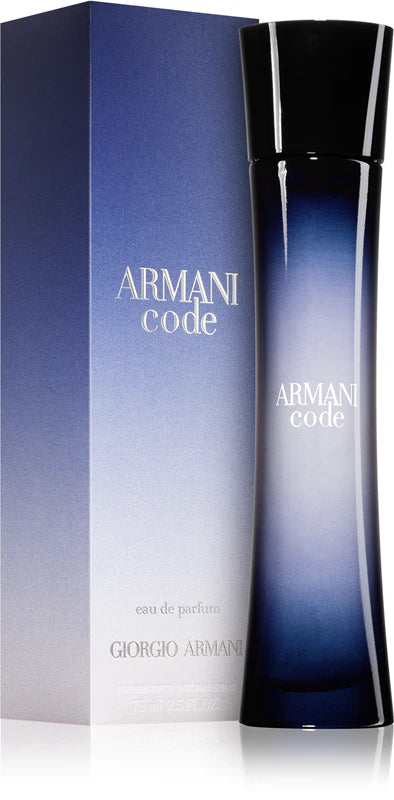 ARMANI CODE WOMEN EDP 50 ml Vapo