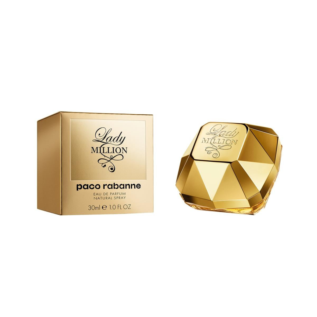 P.RABANNE LADY MILLION Eau de Parfum 30 ml