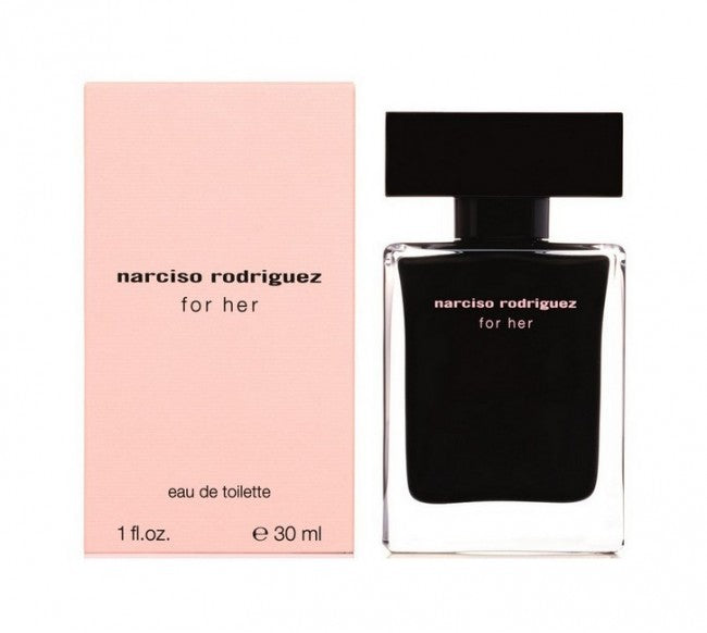 NARCISO RODRIGUEZ FOR HER Eau De Toilette 30 ml  Limited Edit.