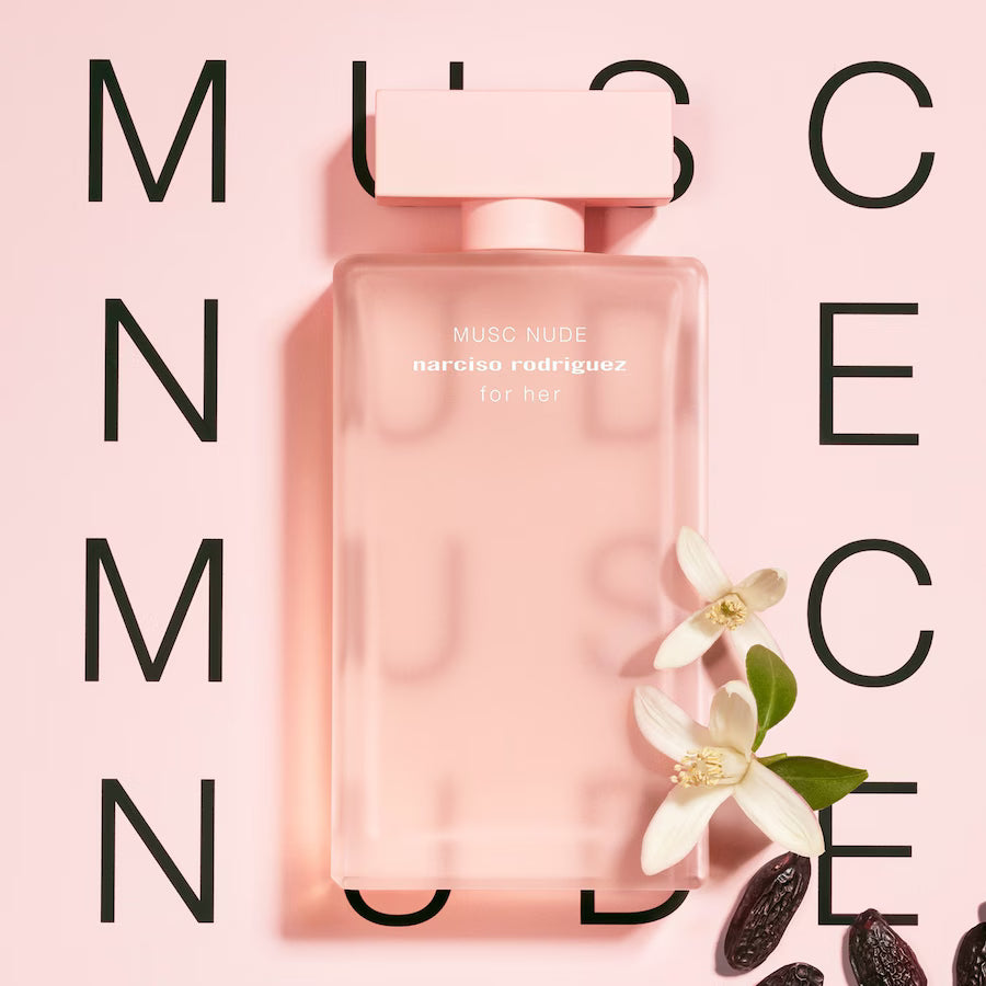 NARCISO RODRIGUEZ MUSC NUDE  ED.LIM Eau de Parfum