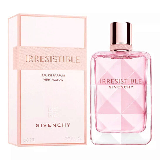 GIVENCHY IRRESISTIBLE VERY FLORAL Eau de Parfum
