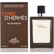 HERMES TERRE 30 ml ricaricabile