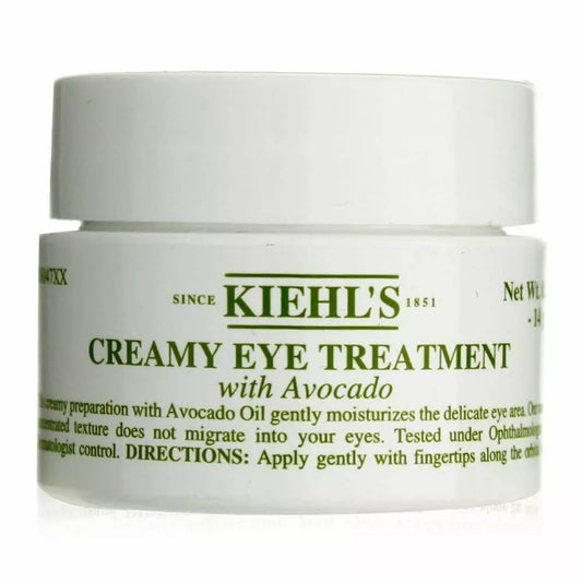 KIEHL'S CREAMY EYE TREATMENT WITH AVOCADO 14 ml