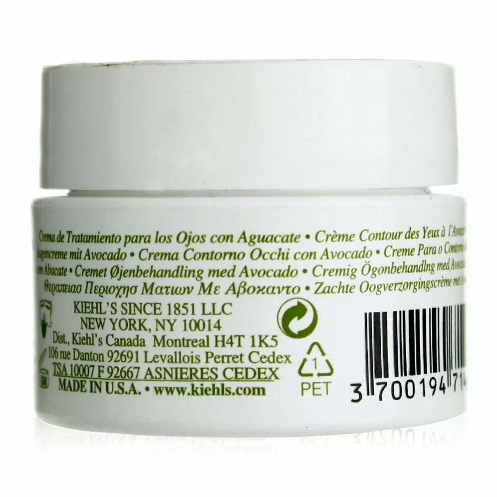 KIEHL'S CREAMY EYE TREATMENT WITH AVOCADO 14 ml